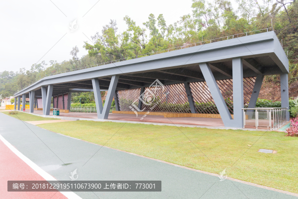休閑長廊