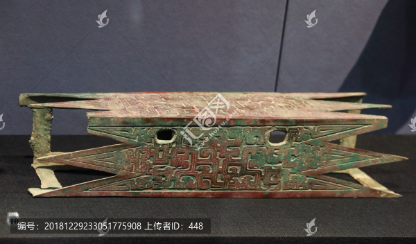春秋銅建筑構(gòu)件