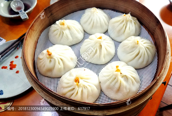 灌湯包