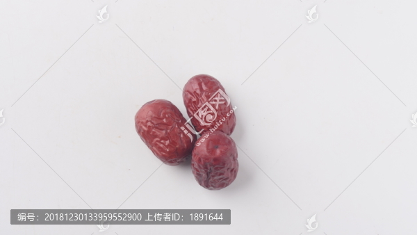 干紅棗
