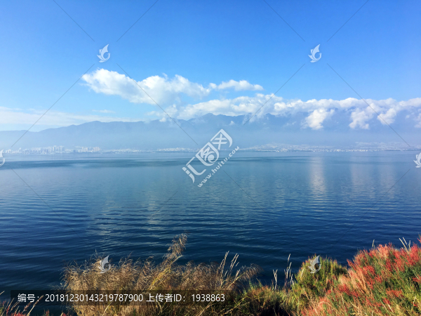 蒼山洱海