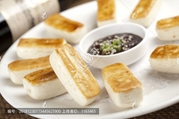 醬地鍋饃