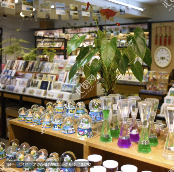 工藝禮品店