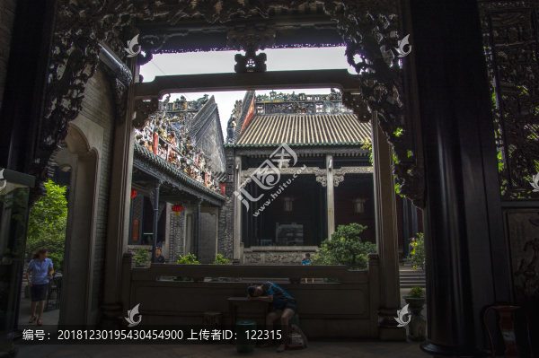 嶺南古建筑