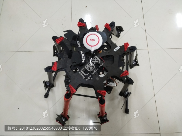 大疆無人機
