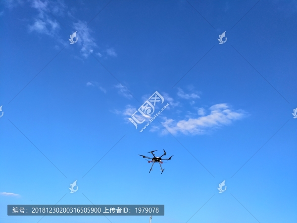 大疆無人機