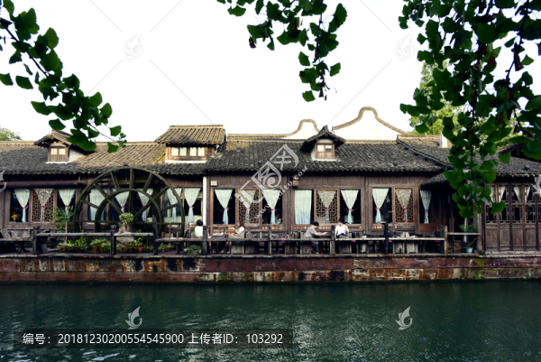 烏鎮(zhèn)的古鎮(zhèn)風(fēng)情