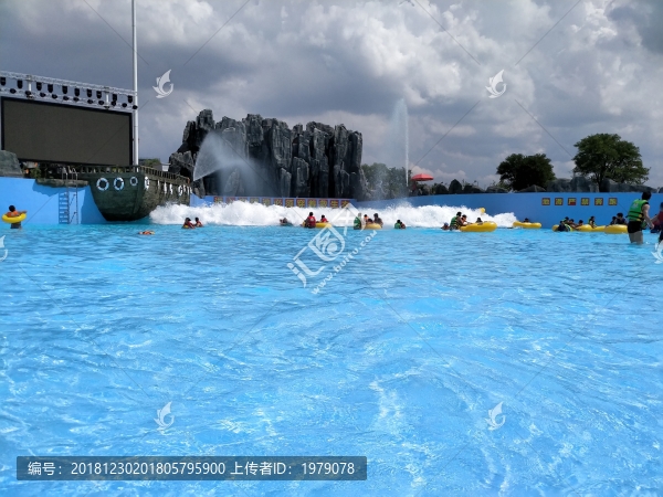 水上樂園