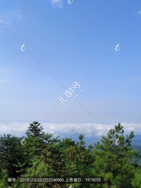 云海