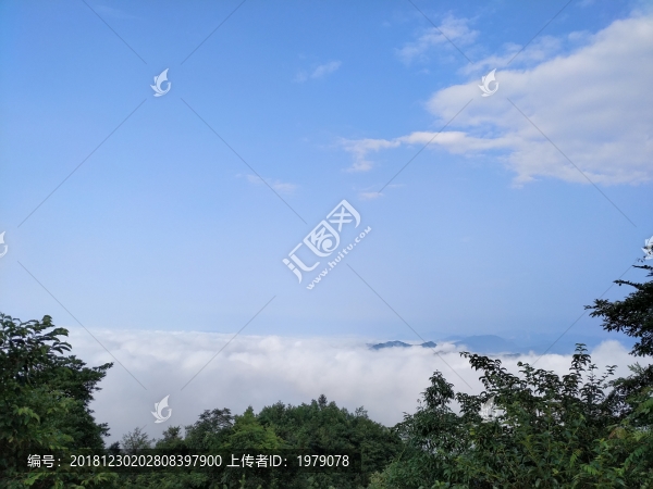 云海