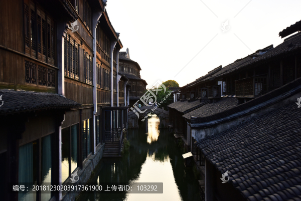 烏鎮(zhèn)古建筑