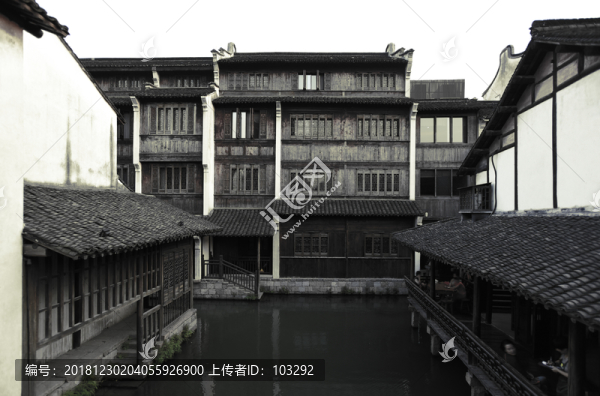 烏鎮(zhèn)建筑