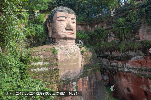 樂山大佛