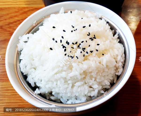 米飯