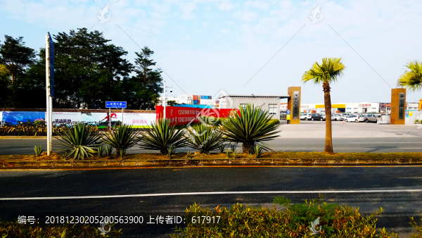 深圳街景