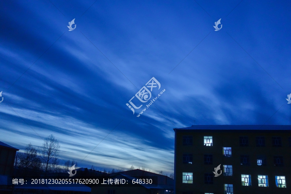 夜色