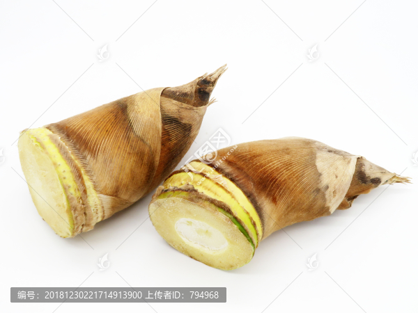 冬筍