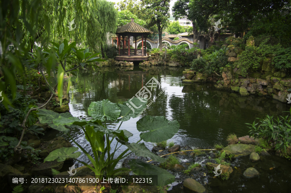 清暉園