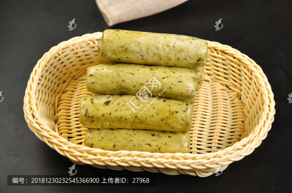 杠子饃
