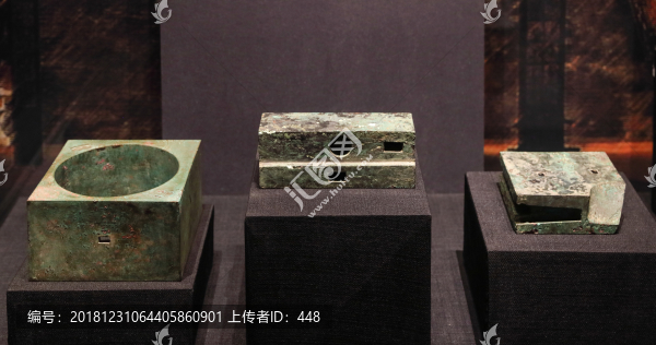 秦代銅建筑構(gòu)件