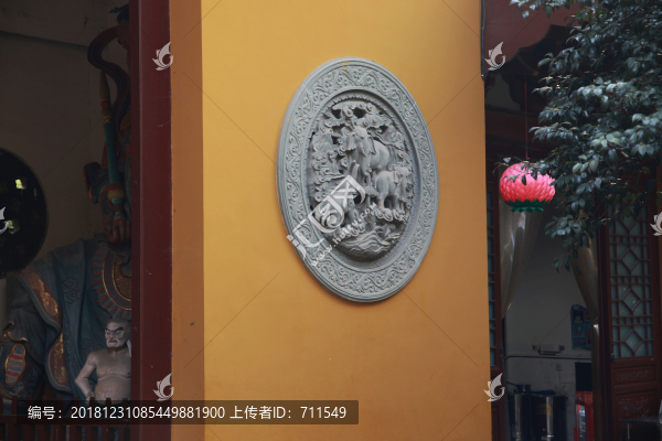 寺廟建筑