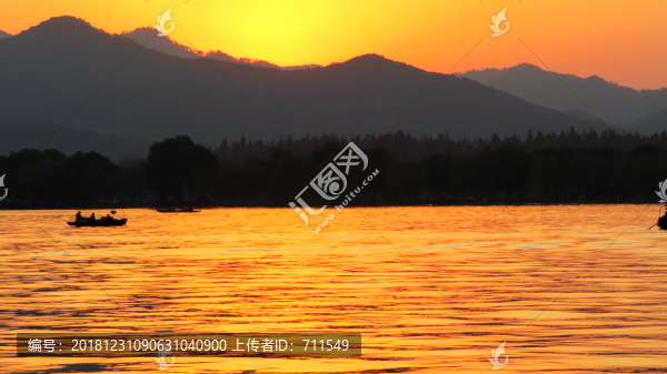 西湖美景