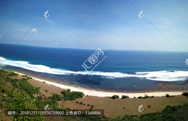海岸線
