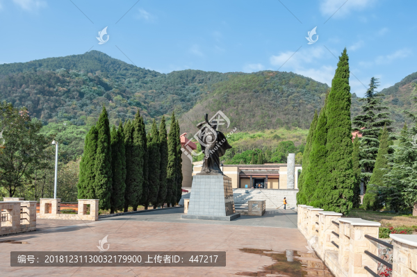 彝族奴隸社會博物館