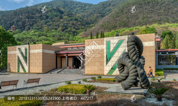 彝族奴隸社會博物館