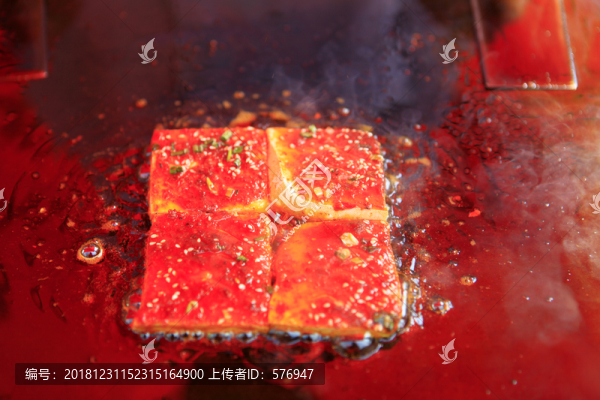 煎豆腐