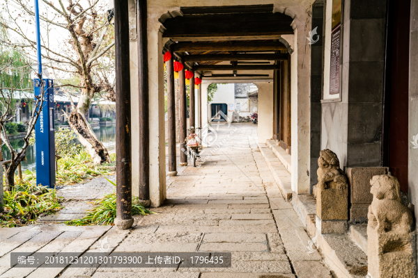 蘇州黎里古鎮(zhèn)