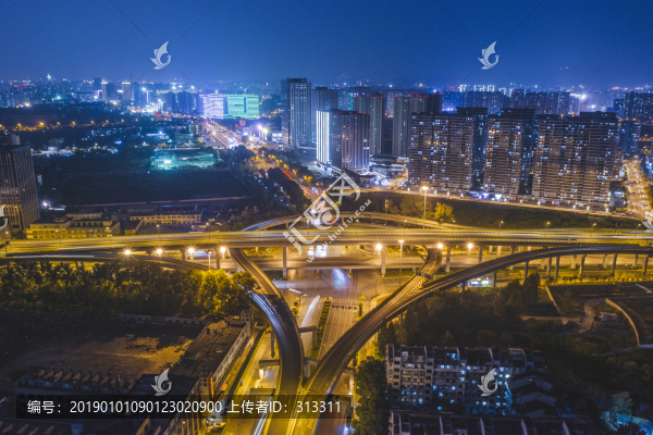 杭州夜景