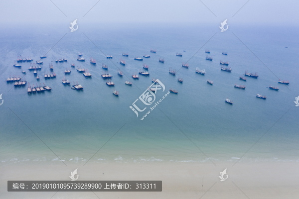 北海國際客運(yùn)港碼頭