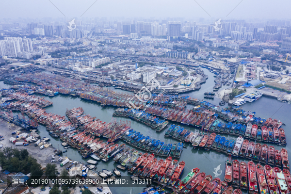 北海國際客運港碼頭