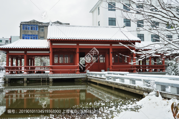 徽派建筑