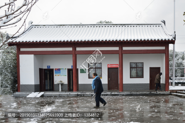 徽派建筑