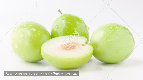 青棗