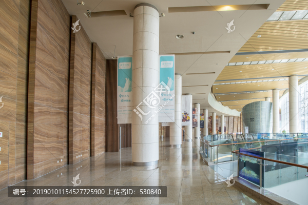 蘇州文化藝術(shù)中心內(nèi)景