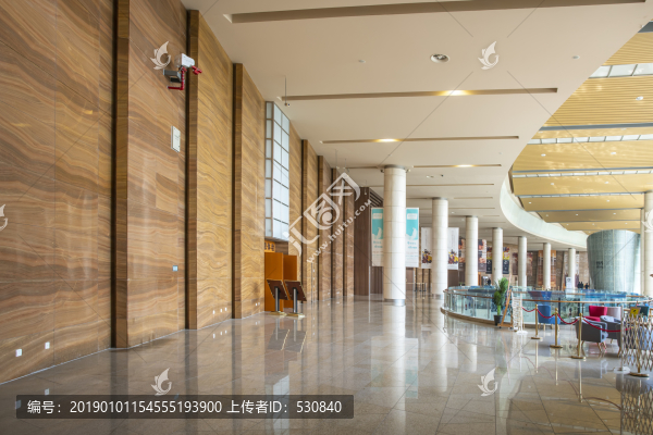 蘇州文化藝術(shù)中心內(nèi)景