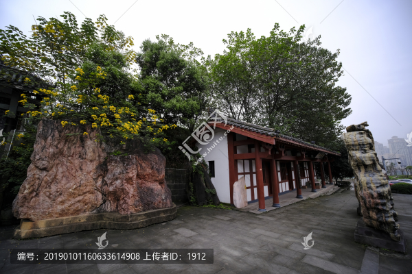 萬(wàn)卷樓景區(qū)