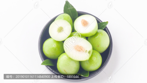 青棗