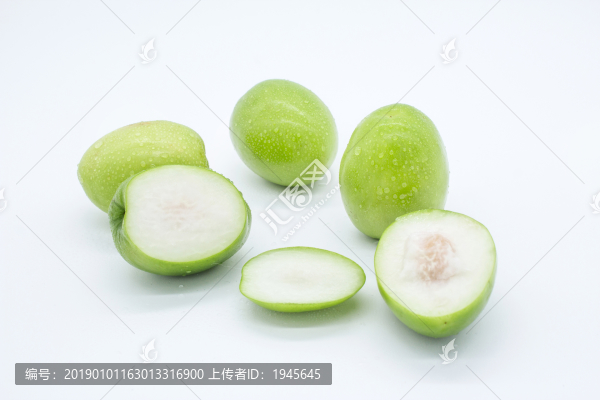 青棗