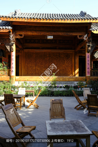 戲臺(tái)