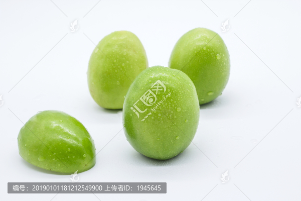 青棗
