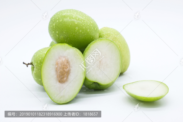 青棗