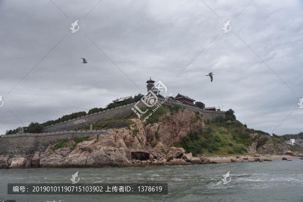 蓬萊水城