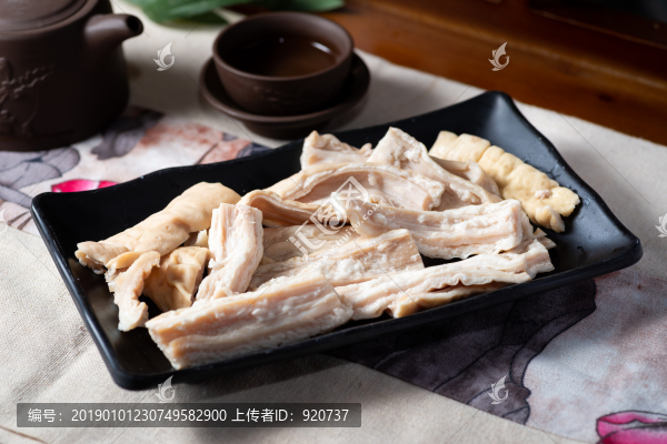 鮮大腸頭