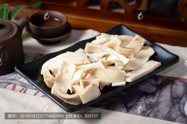 脆黃喉