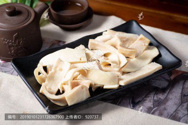 鮮黃喉