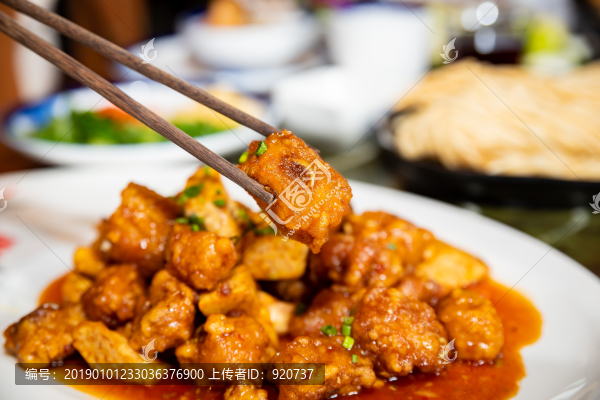 醉排骨